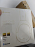 漫步者（EDIFIER）W830NB頭戴式主動(dòng)降噪藍牙耳機 藍牙5.4 96h超長(cháng)續航 空間音效 雙金標認證 晨曦白 曬單實(shí)拍圖