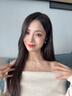 唯一（Winy）山茶花銀項鏈女2025新款吊墜送女朋友老婆情人節生日禮物輕奢小眾 曬單實(shí)拍圖