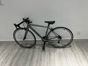 喜德盛公路自行車RC200/RC160入門休閑14速變速鋁合金車架公路車 RC160霧灰/亮黑 700C*480（建議身高165-175） 曬單實拍圖