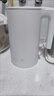 米家小米燒水壺電熱水壺3 熱水壺316L不銹鋼煮水壺家用開水壺電燒水壺 一體成型1.7L大容量 1800w速熱 曬單實拍圖