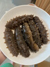 京東京造大連冷凍即食海參 凈重2kg 32-45只 遼刺參量販裝禮盒 曬單實(shí)拍圖