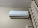 TCL京東聯名大1.5匹新一級能效真省電SE掛機空調冷暖變頻KFR-35GW/JD21+B1國家補貼以舊換新 曬單實拍圖