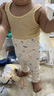 優(yōu)衣庫嬰幼兒寶寶緊身褲/打底褲長(cháng)褲褲子478446 65 寶藍色 90 曬單實(shí)拍圖