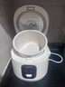 蘇泊爾（SUPOR）電飯煲電飯鍋1.6L迷你1-2人陶瓷油內(nèi)膽多功能小電飯煲陶瓷油內(nèi)膽一鍵操作煮飯保溫功能便攜提手 1.6L F16R71 曬單實拍圖