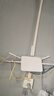 小米雙頻千兆路由器4A千兆 家用高速無線路由百兆/千兆5G宿舍wifi 穿墻路由器 【標(biāo)配】小米路由器4C 曬單實拍圖