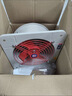 勝意興BFAG300/400防爆排風(fēng)扇220V工業(yè)防爆排氣扇500/600防爆換氣扇380V （網(wǎng)式）防爆排風(fēng)扇BFAG-300/220v 曬單實(shí)拍圖