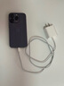 蘋果充電器頭45W適配原裝快充PD套裝手機(jī)充電頭iPhone14/13promax/12plus/11氮化鎵正品充電器線 原 ·裝蘋果45W快充頭+閃充線1米 曬單實(shí)拍圖