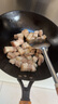 龍大肉食 豬五花肉塊凈重4斤 冷凍帶皮五花肉豬五花烤肉 出口日本級 曬單實(shí)拍圖