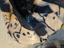 唐獅（TonLion）2025秋冬好多貓貓V領(lǐng)女套頭馬甲 曬單實(shí)拍圖