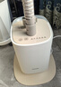 飛利浦（PHILIPS）燙衣服家用掛燙機白魔方強力單桿手持電熨斗蒸汽掛燙機立式熨燙機熨斗STE1050/10 送禮 曬單實(shí)拍圖