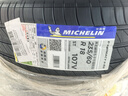 米其林（MICHELIN）汽車(chē)輪胎 235/60R18 107V e聆悅 E PRIMACY 適配騰勢汽車(chē)D9 MPV 曬單實(shí)拍圖