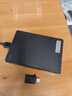 紐曼（Newsmy）1TB 移動硬盤機(jī)械  雙盤備份 清風(fēng)Plus系列 USB3.0 2.5英寸 風(fēng)雅黑 海量存儲 手機(jī)連接 格紋設(shè)計(jì) 曬單實(shí)拍圖