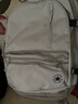 匡威（Converse）CONVERSE匡威官方 Straight Edge大容量復(fù)古電腦雙肩包10021138 10021138-A07 均碼 曬單實拍圖