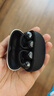 韶音（SHOKZ）OpenDots ONE動(dòng)鈦圈開放式藍(lán)牙耳機(jī)耳夾式耳機(jī)藍(lán)牙跑步運(yùn)動(dòng)無線E310 黑色 曬單實(shí)拍圖