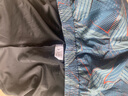 美津濃（MIZUNO）沙灘褲男防尷尬速干短褲可下水寬松泡溫泉海邊游泳褲B3104灰XL 曬單實拍圖