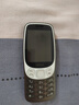 諾基亞（NOKIA）3210 4G 移動(dòng)聯(lián)通電信廣電全網(wǎng)通 2.4英寸雙卡雙待 直板按鍵學(xué)生功能機(jī)備用手機(jī)黑色 曬單實(shí)拍圖