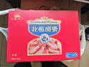 仁豪水產(chǎn) 頭籽北極甜蝦熟凍冰蝦凈重3斤 80/100 頭籽率80% 送禮 25年新貨 曬單實(shí)拍圖