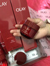 玉蘭油（OLAY）全新超紅瓶面霜滋潤50g緊致抗衰老保濕面霜女士護膚品生日禮物女 曬單實(shí)拍圖