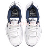 耐克NIKE男訓練鞋老爹鞋AIR MONARCH IV 春夏運動(dòng)鞋 415445-102白藍41 曬單實(shí)拍圖