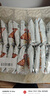 黃飛紅（HUANGFEIHONG） 麻辣花生米250g（25g*10袋）休閑零食下酒菜脫油花生仁堅果炒貨 曬單實(shí)拍圖