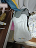 婧麒（JOYNCLEON）太空分區枕套寶寶枕頭套通用透氣嬰幼兒6月至8歲 綠色 Jzt155048 曬單實(shí)拍圖
