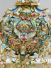 拼酷（piececool）無(wú)骨花燈+輕便工具套裝 3D立體金屬拼圖中秋節禮物送女朋友 曬單實(shí)拍圖