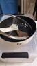 九陽(yáng)（Joyoung）電炒鍋電煮鍋精準(zhǔn)控溫家用多功能電熱鍋1600W大火力蒸煮一體多用途鍋【蒸籠款】GC40S 曬單實(shí)拍圖