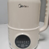 美的（Midea）豆漿機破壁機1.5L超大容量4-6人 家用小型全自動(dòng)免煮2025新款 免手洗免過(guò)濾多功能榨汁機料理機S90 曬單實(shí)拍圖
