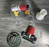 波洛克（Pollock）洗衣機(jī)地漏接頭地漏三通洗衣機(jī)地漏三通接頭pvc管地漏通用XYJDL 曬單實(shí)拍圖