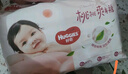 好奇（Huggies）鉑金裝成長(zhǎng)褲嬰兒拉拉褲小桃褲夏日超薄透氣 L76片(9-14kg) 曬單實(shí)拍圖