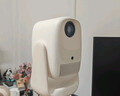 大眼橙C3D云臺投影儀家用 真1080P便攜投影機 高清智能家庭臥室影院 國家補貼（850CVIA MT9660） 曬單實(shí)拍圖
