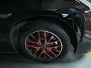 固特異（Goodyear）汽車(chē)輪胎 225/55R17 101W EF1 SPORT鷹馳F1酷跑 奧迪A6L/大眾途岳 曬單實(shí)拍圖