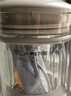 九陽破壁機1.2L家庭容量豆?jié){機 雙層降噪隔音杯漿預(yù)約時間可做奶茶一鍵清洗全自動榨汁機料理機D361 曬單實拍圖