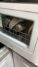 美的（Midea）M10 Max 4套臺式洗碗機新升級85℃熱風(fēng)烘干一級水效高溫除菌雙層碗籃家用小尺寸免安裝國家補貼20% 曬單實(shí)拍圖