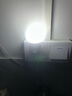 愛(ài)耐特床頭小夜燈嬰兒喂奶護眼睡覺(jué)燈臥室睡眠燈插電款led節能可愛(ài)兒童 白色節能款（白光暖光可切換） 曬單實(shí)拍圖