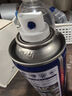 WD-40除銹劑wd40門(mén)鎖潤滑油機械防銹螺栓絲松動(dòng)窗合頁(yè)自行車(chē)鏈條清潔洗 曬單實(shí)拍圖