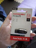 閃迪（SanDisk）128GB USB3.2 U盤 CZ550黑色 讀速100MB/s 安全加密 數(shù)據(jù)恢復(fù) 學(xué)習(xí)辦公電腦車載 高速大容量優(yōu)盤 曬單實拍圖