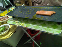 麥舒特德國電燒烤爐麥飯石防燙手家用室內無(wú)煙大號盤(pán)不粘電烤爐烤肉機電烤盤(pán)鐵板燒烤肉涮烤一體鍋盤(pán) 40*23cm 無(wú)煙燒烤防燙手設計 1層 曬單實(shí)拍圖
