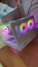 七彩虹（colorful）AMD銳龍7800X3D/9700X/9600X游戲主機 5060/5060Ti/5070顯卡設計AI 2K電競 DIY組裝整機臺式機電腦 配置二：R5 9600X丨RTX5 曬單實(shí)拍圖