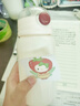 【京東物流】春季塑料兒童吸管杯可愛(ài)卡通直飲杯子便攜學(xué)生女 紅色 450ml 曬單實(shí)拍圖