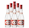 汾酒紅蓋玻汾 清香型白酒 42度 475mL 6瓶 曬單實拍圖