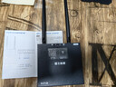 飛魚星wifi信號放大器wifi6千兆1800M 信號增強(qiáng)器 中繼器家用 5G雙頻無線路由器放大器 G7-AX 曬單實拍圖