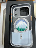 魅族（MEIZU）PANDAER 獨角獸 妙磁抗菌手機殼 適用iPhone 17 Pro 雪人大冒險 精孔設計 IML印刷 全包磁吸 防摔 曬單實拍圖