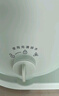 美的（Midea）【熨衣服神器】掛燙機家用掛式熨燙機/便攜蒸汽機/手持小型電熨斗/服裝店商用蒸汽熨斗/YGJ15L1 曬單實(shí)拍圖
