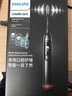 飛利浦（PHILIPS）【李佳琦同款】電動(dòng)牙刷鉆石7系護齦刷  生日禮物 情侶款 送男生/女友 HX3792/01鈦銀灰  曬單實(shí)拍圖