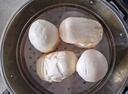 正宗山東純手工高莊戧面饅頭原味老面大饅頭北方饃饃面食方便早餐 高莊饅頭20個(gè)/5斤 冰鮮速發(fā)/現做現發(fā)/原味無(wú)糖 曬單實(shí)拍圖