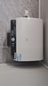 海爾（Haier）國(guó)家補(bǔ)貼20%雙膽扁桶電熱水器60升 BK3PRO 小魔盒鮮活水 凈膚洗AI智慧 3300W速熱免清洗鎂棒免更換 曬單實(shí)拍圖
