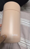 蘇泊爾燜燒杯316L保溫提鍋不銹鋼燜燒壺罐保溫飯盒男女真空1000ML粉 曬單實(shí)拍圖