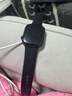 BHO適用蘋果手表表帶apple watch s10/ultra2/s9運動型表帶iwatch s8/7/6/5/4/se2透氣運動硅膠表帶 曬單實拍圖