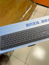 飛利浦（PHILIPS）鍵鼠套裝 辦公鍵盤鼠標(biāo)套裝 商務(wù)辦公 蘋果mac電腦筆記本鍵盤 企采多系統(tǒng)兼容防潑濺全尺寸鍵盤 K550黑【2.4G無線】 曬單實(shí)拍圖
